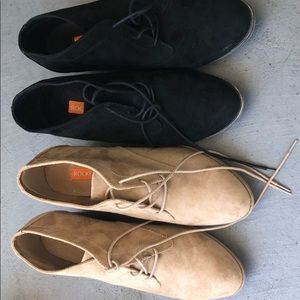 2 pair Rocketdog Booties